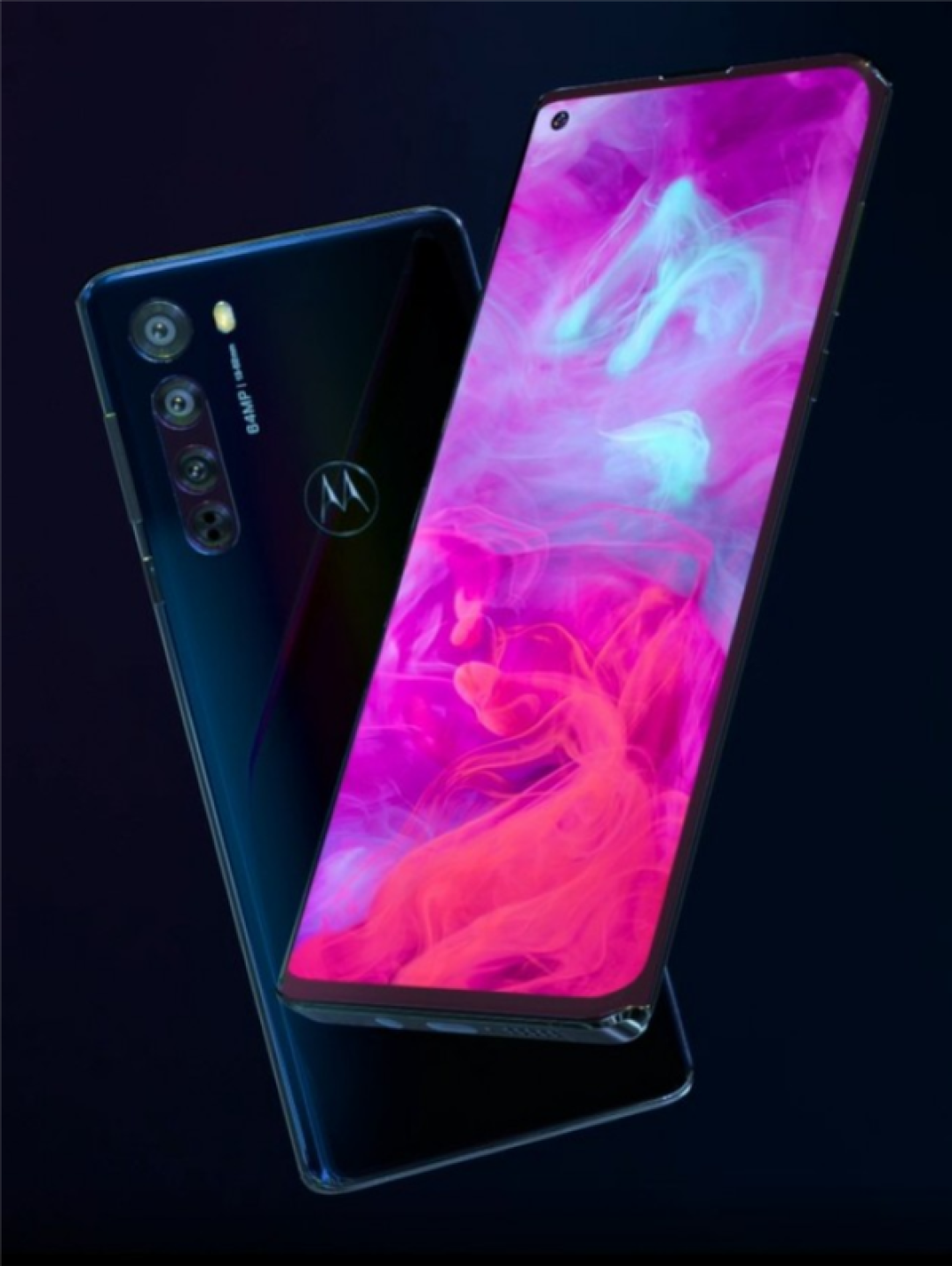 一亿像素90hz瀑布屏摩托罗拉edge发布售价1000美元约合人民币7100元