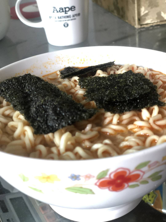 老板仔方便面/粉
