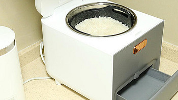 古法的米汤分离技术，臻米电饭煲让我又吃上儿时的米饭味道