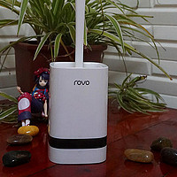 科技改变生活——ROVO杀菌消毒马桶刷
