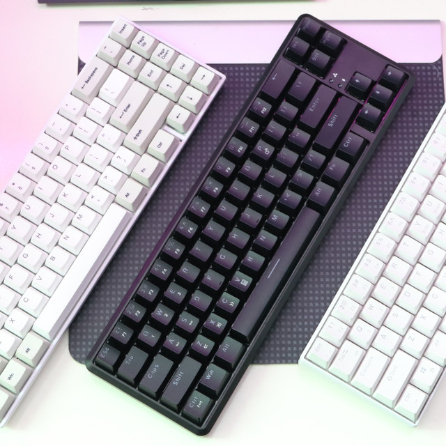 生产力工具?聊聊小键盘的键位布局