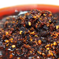 王刚的百变素食 篇十四：厨师长教你：“香辣豆豉”的家常做法，味道非常不错，极力推荐