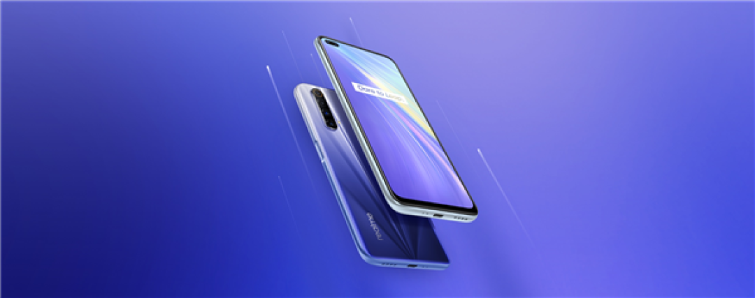realme X50m 上架预约,同价位支持 5G 频段最多机型