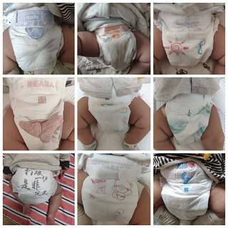 纸尿裤 篇一：双胞胎妈妈的纸尿裤人肉测评