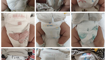 纸尿裤 篇一：双胞胎妈妈的纸尿裤人肉测评