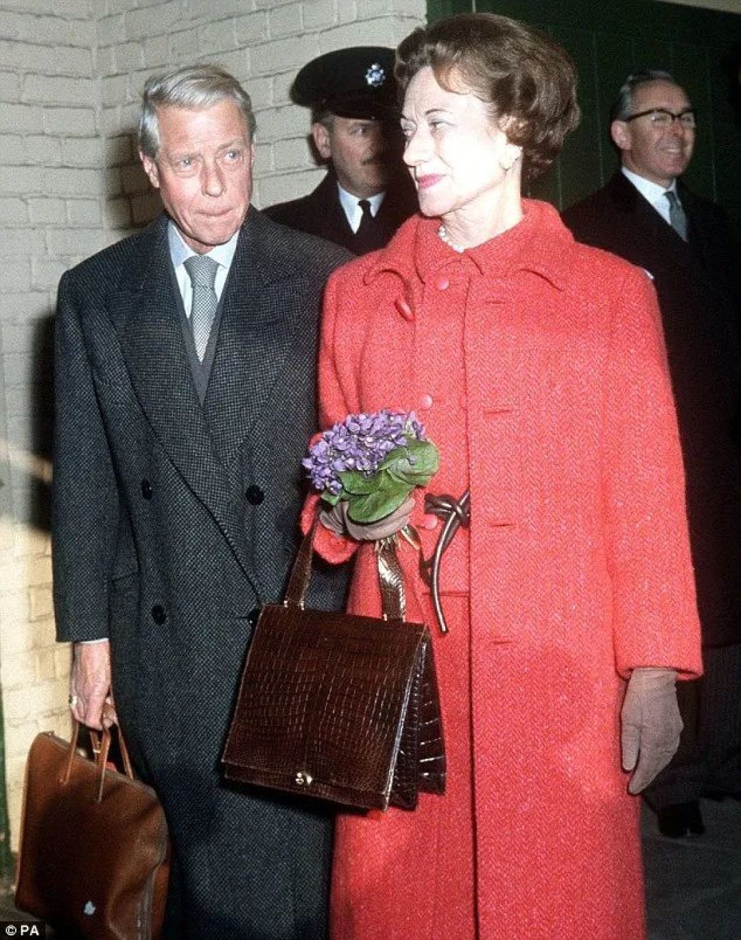 天才,艺术家和偏执狂:温莎公爵的裁缝frederick scholte | 杂谈