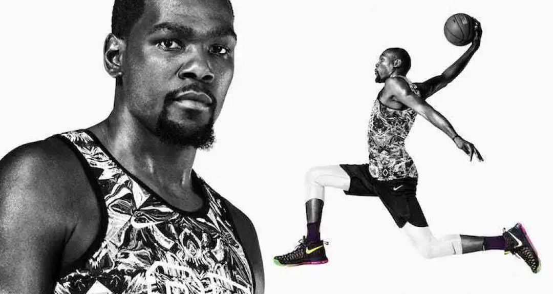 遗憾中的经典，杜兰特战靴——KD9