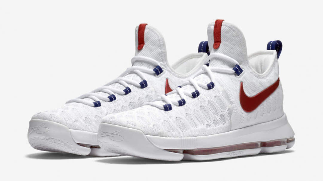遗憾中的经典，杜兰特战靴——KD9