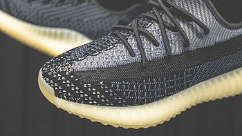 YEEZY 350 Asriel 漏出，“奥利奥”配色能否成为黑色家族中的另一黑马？