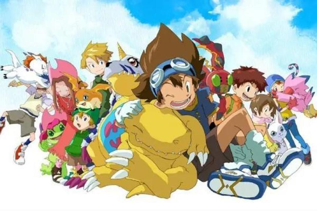 《数码宝贝》重启背后的20年沉浮，其中有多少关于你的童年回忆