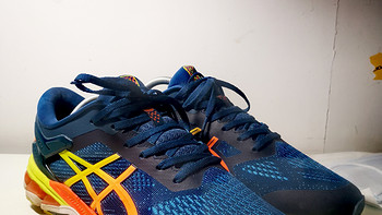 跑鞋 篇二：Asics kayano 26 118KM后的使用体验