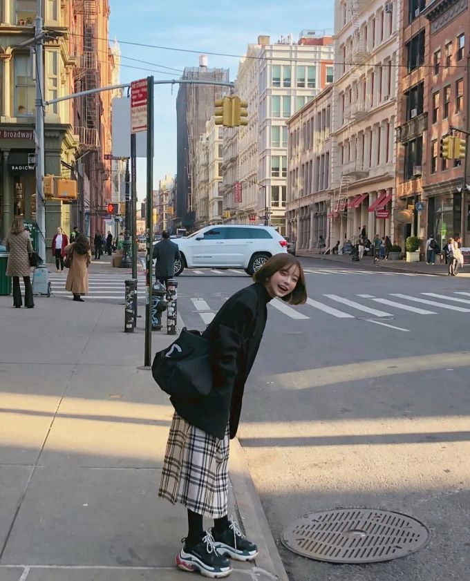 “最佳女友笑容”竟然是渣女招牌笑?不愧是鞋圈宝藏“阿姨”姜泰莉