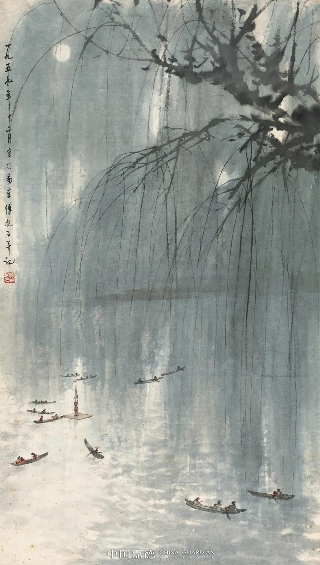 没有夜生活的日子,不妨向古人找找灵感