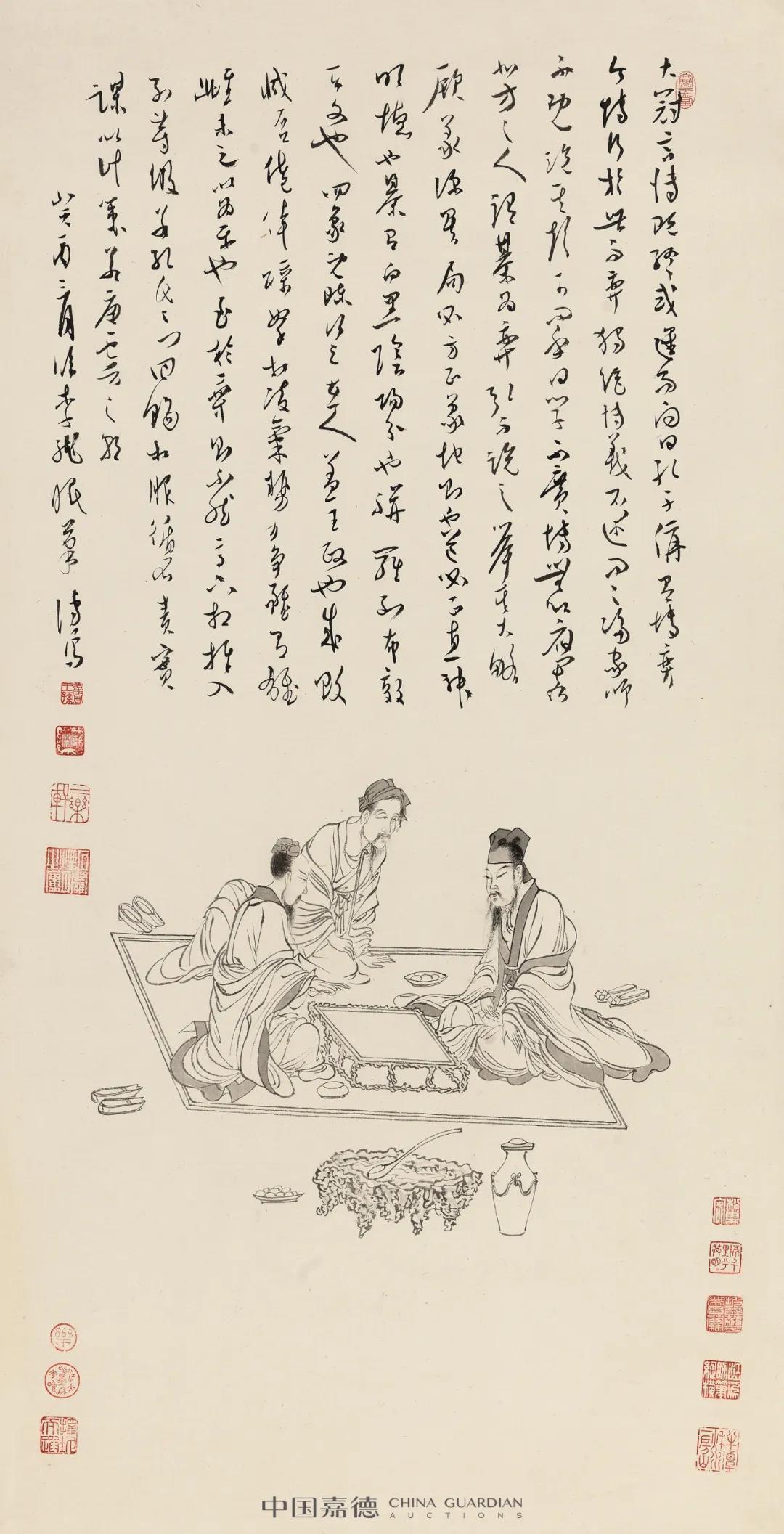 没有夜生活的日子,不妨向古人找找灵感