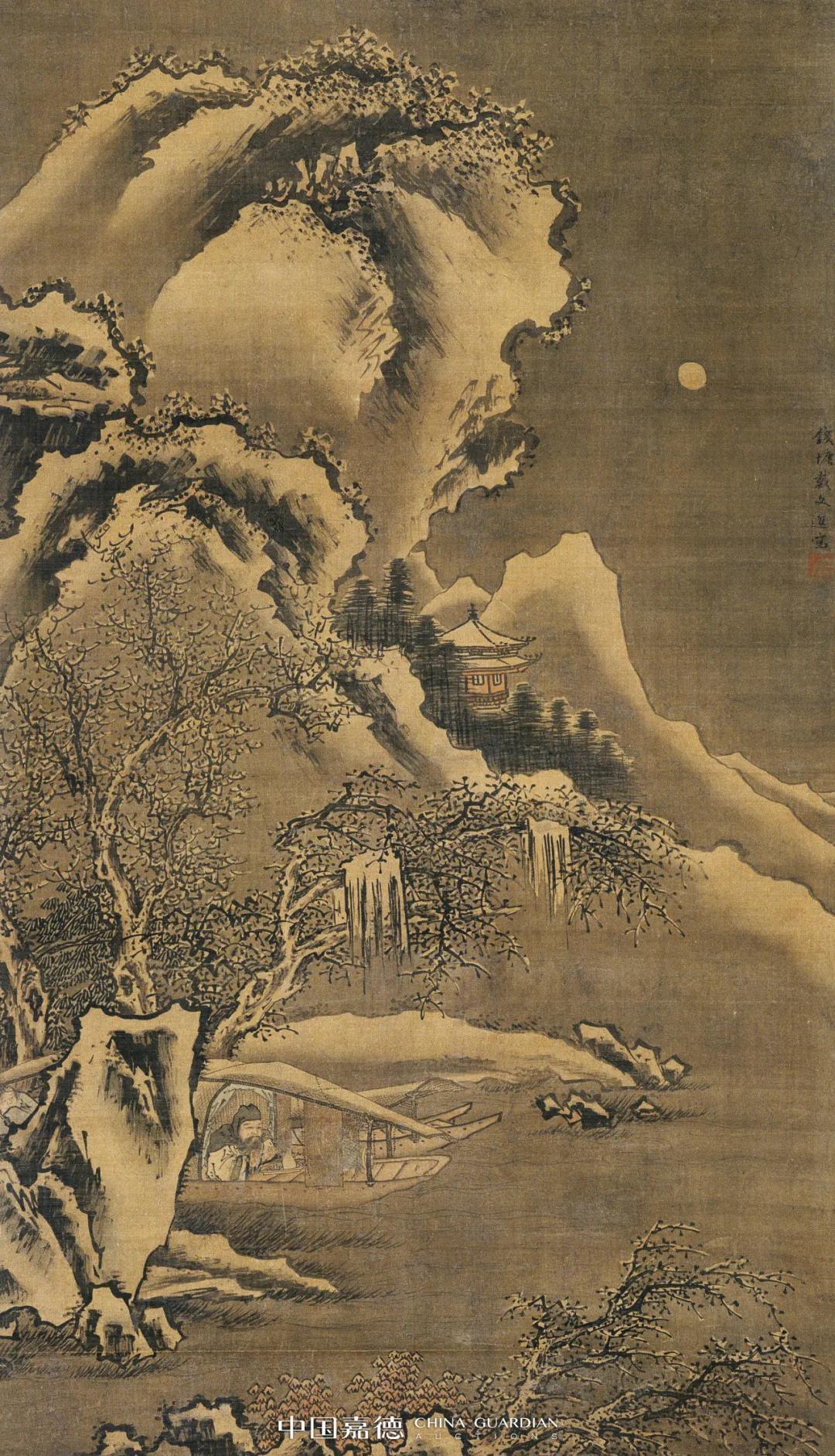 没有夜生活的日子,不妨向古人找找灵感