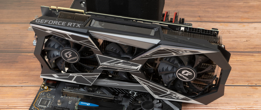 iGame Z490 Vulcan X主板新BIOS体验,附i7-10700K风冷超频和降压测试