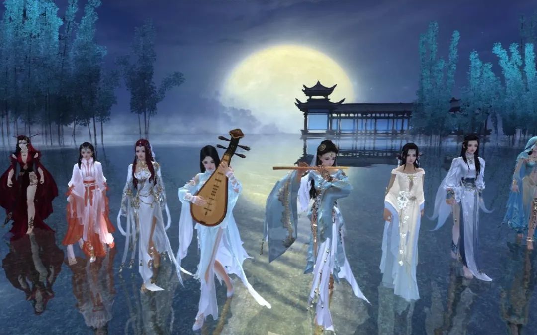 负时间漫游记（明代篇）