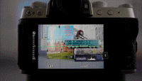 年轻人的第一台高颜值vlog相机 富士X-T200上手玩