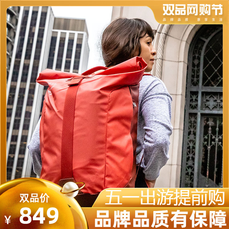 osprey新款时尚背包，OSPREY ARCANE TOTE PAC隐客20款之背负体验大全