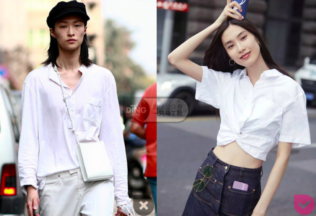 那些看起来“又凶又老”的女生，可能需要这一篇点亮全身！