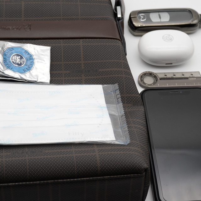 一个魔都土著打工老汉的EDC