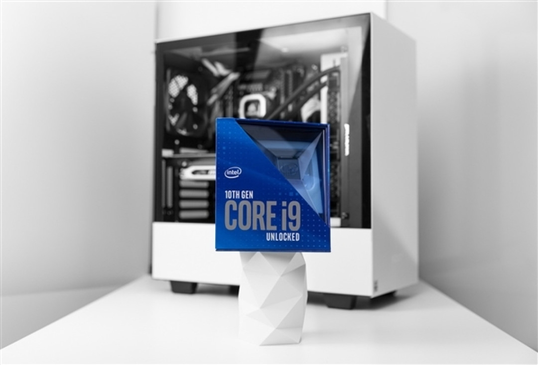 Intel 32款十代桌面酷睿正式发布：10核冲上5.3GHz