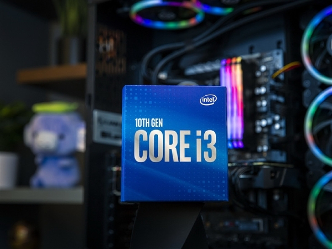 Intel 32款十代桌面酷睿正式发布：10核冲上5.3GHz