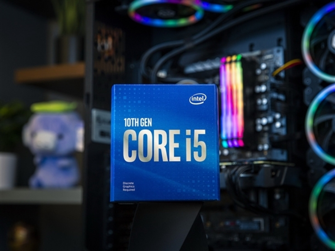Intel 32款十代桌面酷睿正式发布：10核冲上5.3GHz