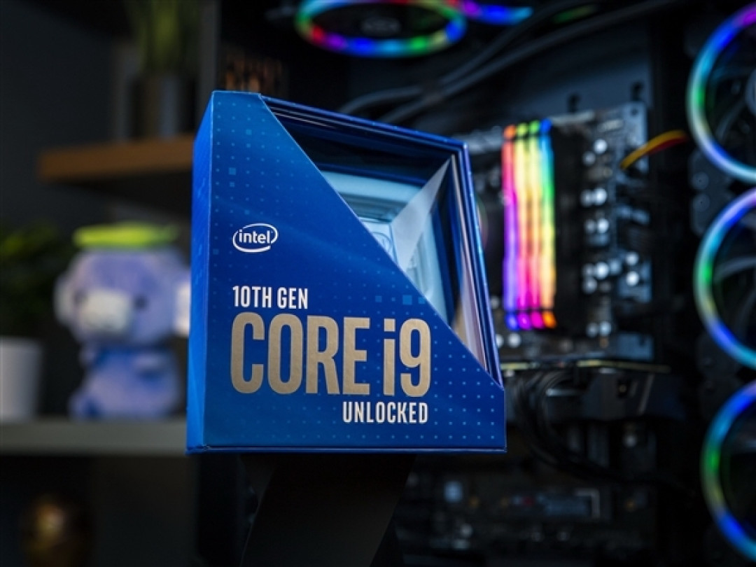 Intel 32款十代桌面酷睿正式发布：10核冲上5.3GHz