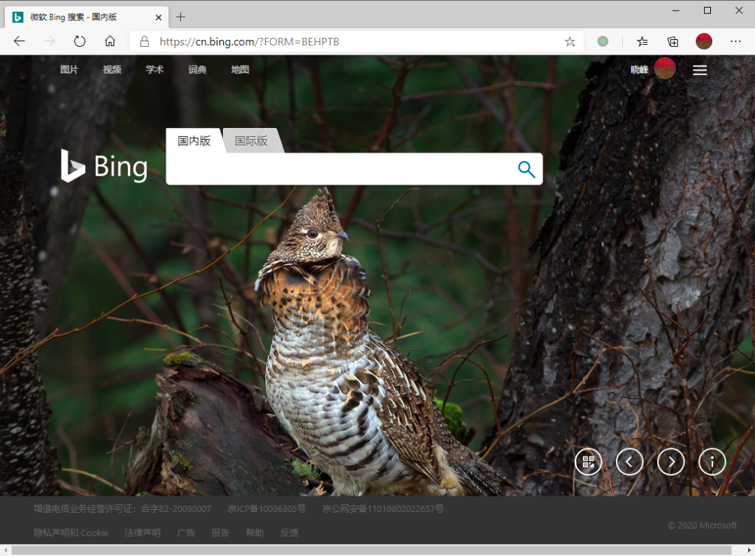 Windows 壁纸软件又一新选择 Bing 让你每天换上好看壁纸 软件应用 什么值得买