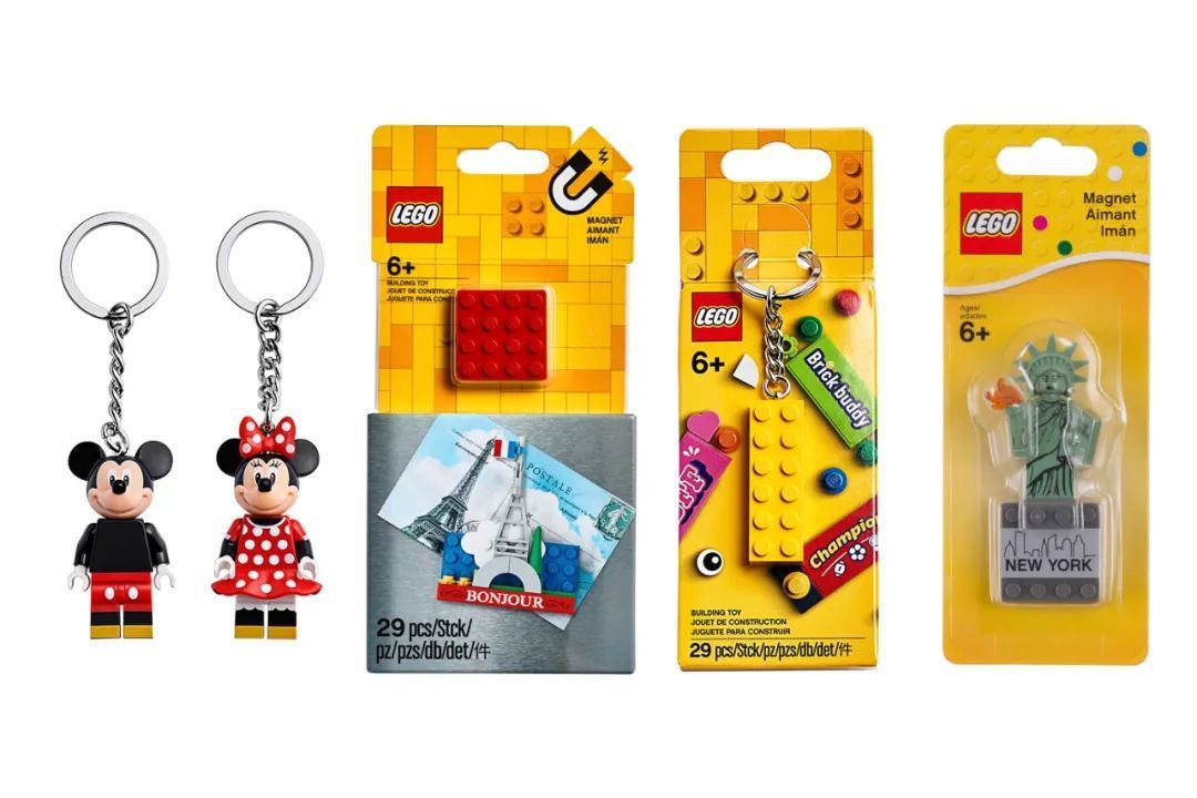 五一假期,乐高门店奇趣玩不停,还不快来看看都有什么新鲜东西?