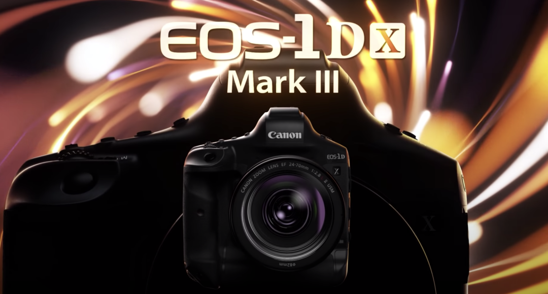 相机LIFE | EOS-1DX Mark III 重塑单反竞争力