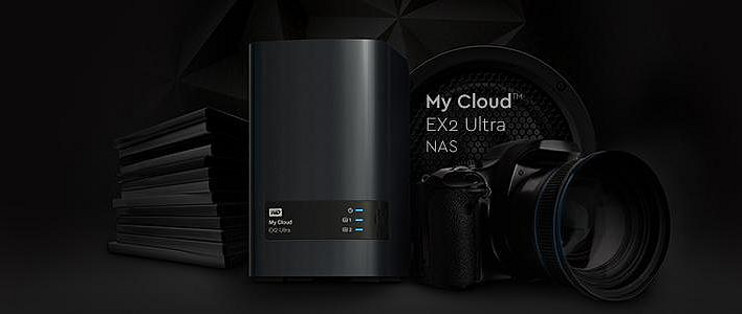 西部数据MyCloudEX2 ULTRA设置和技巧（篇一）_NAS存储_什么值得买