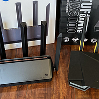 wifi6路由器体验—华硕AX3000与小米AX3600路由器简单对比