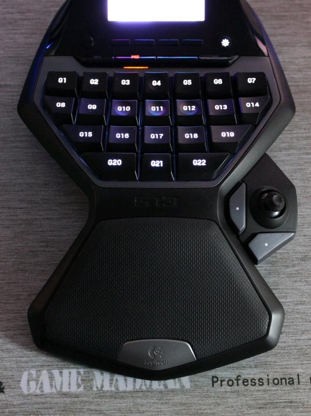 罗技G13,为什么一直没有继任者?