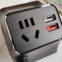 充电全能助手，飞利浦 摩天轮USB智能魔方插座简评