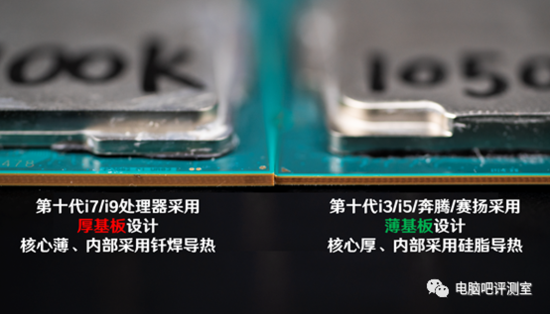 【评测室首发】老i7集体下课,十代i3来了!
