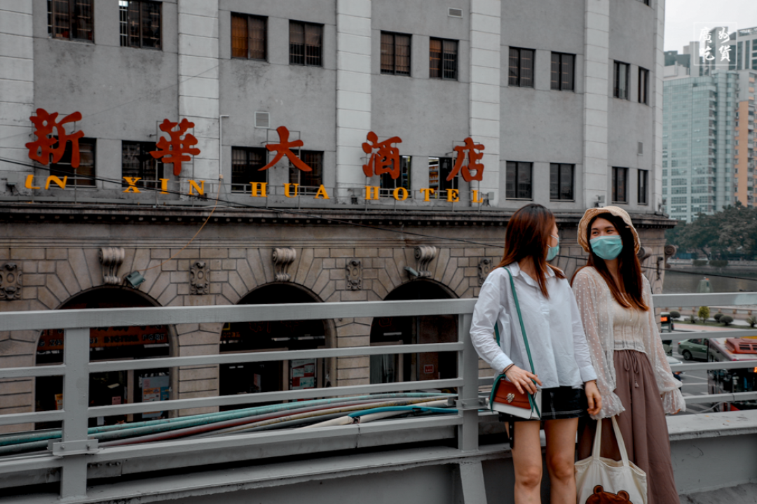 别羡慕上海有外滩！广州这条路更值得你走一次