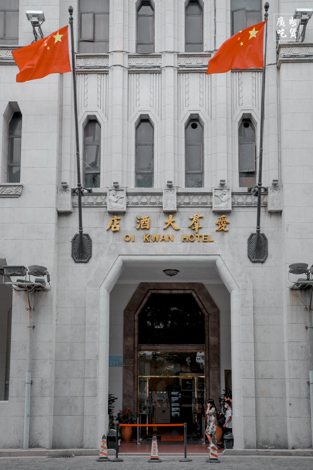 别羡慕上海有外滩！广州这条路更值得你走一次
