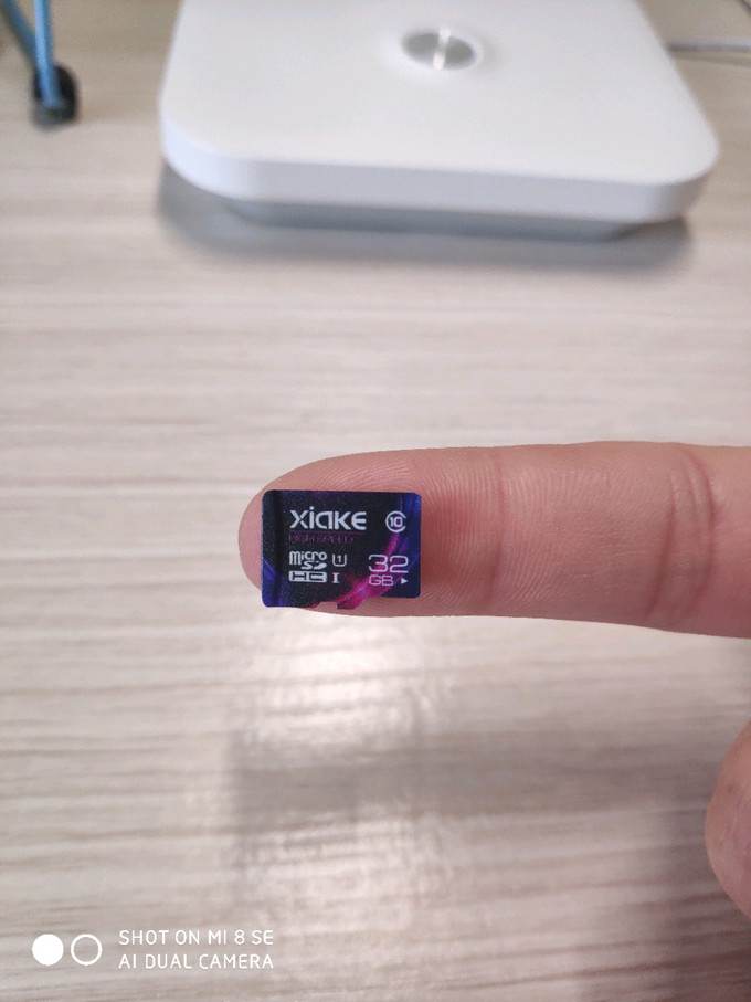 夏科microSD存储卡