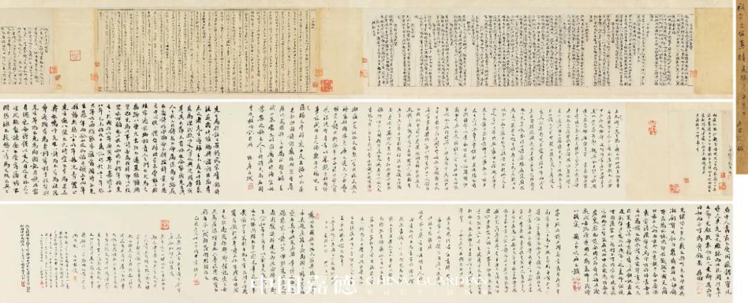 跟着中国嘉德拍卖的书画云旅游 —— 山水人文话苏州