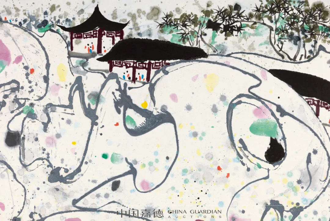 跟着中国嘉德拍卖的书画云旅游 —— 山水人文话苏州