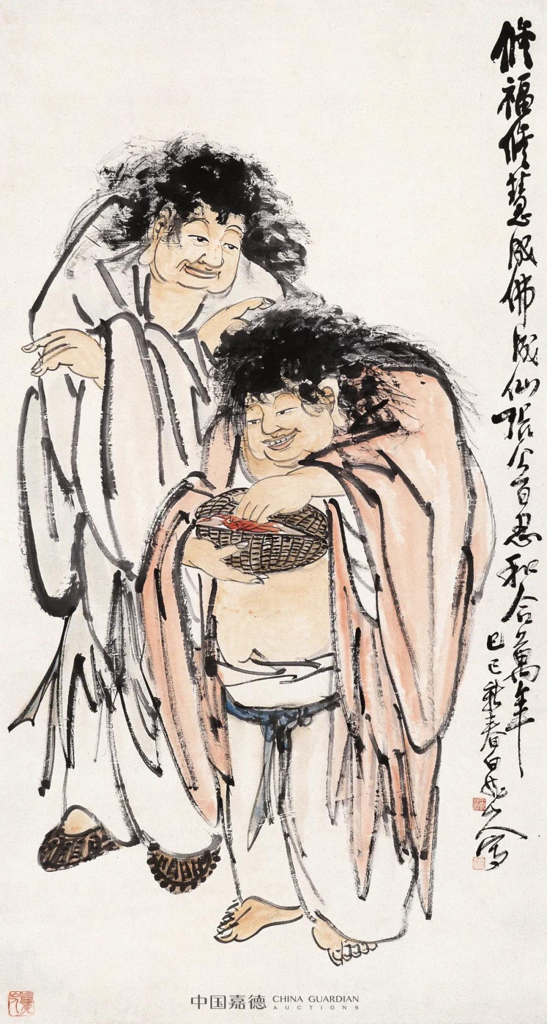 跟着中国嘉德拍卖的书画云旅游 —— 山水人文话苏州