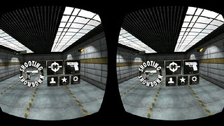 移动平台也VR，随时随他进入虚拟游戏空间