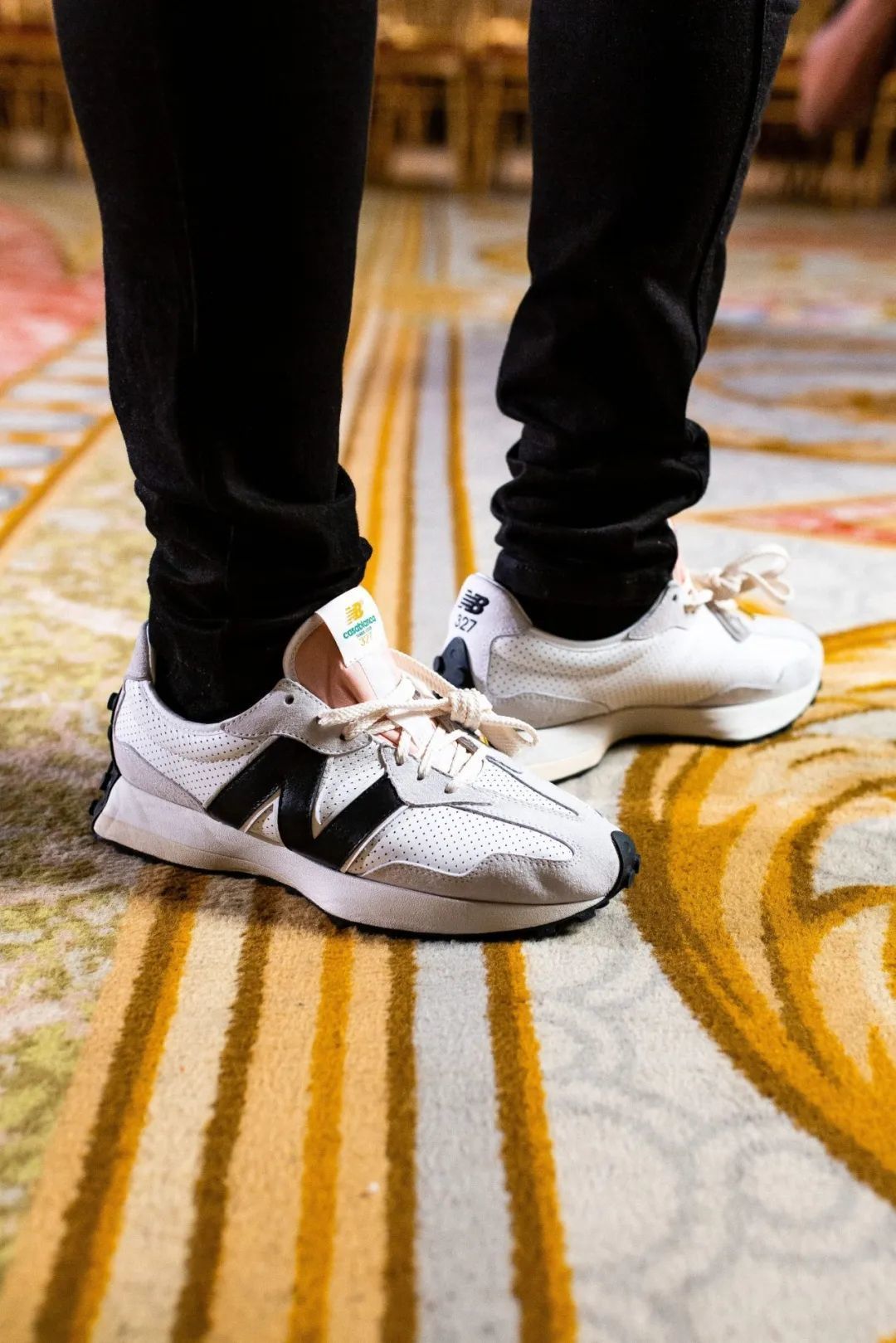 最不“NB”的鞋,竟然是 NB 最帅的鞋?