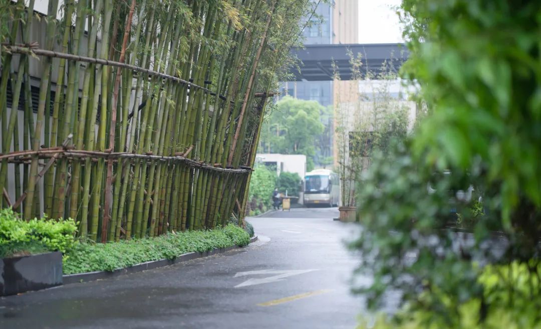 忙里偷闲，我去住了晚这家立鼎世