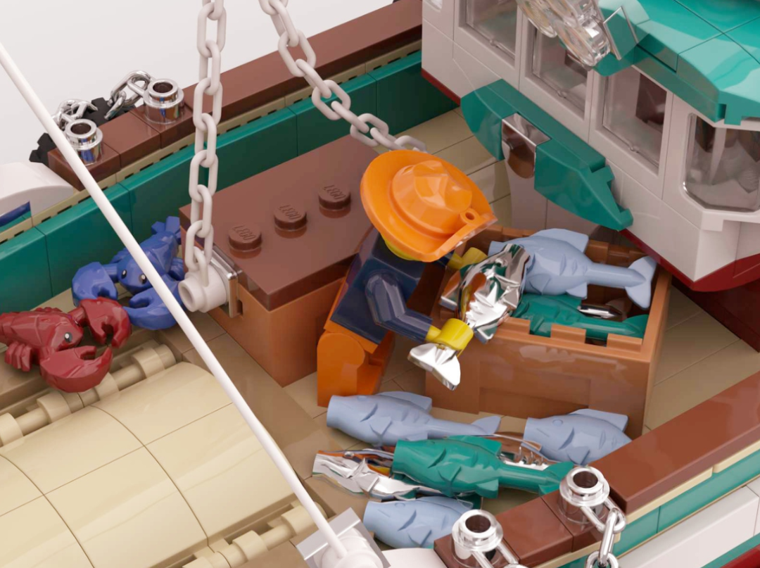 这是把这一年的都凑齐了吗?LEGO Ideas最新26款候选名单揭晓!