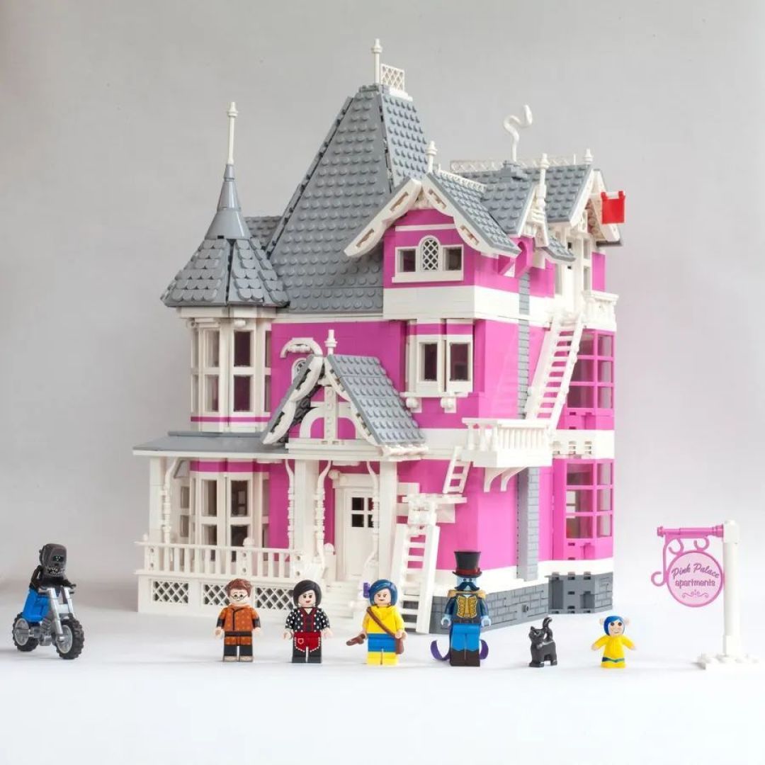 这是把这一年的都凑齐了吗?LEGO Ideas最新26款候选名单揭晓!