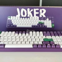 就是要嘎嘣脆，iQUNIX Jorker