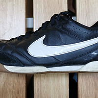 NIKE TIEMPO NATURAL IV LTR IC 室内足球鞋